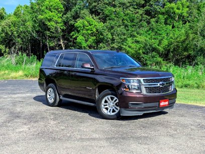 Used 2020 Chevrolet Tahoe LT