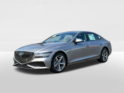 Used 2024 Genesis G80 2.5T w/ Sport Prestige Package