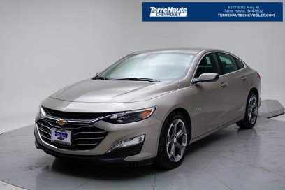 Used 2024 Chevrolet Malibu LT