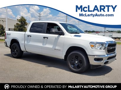 Used 2023 RAM 1500 Big Horn