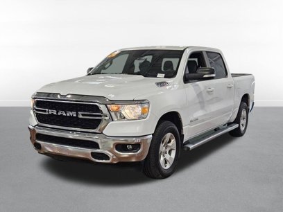 Certified 2022 RAM 1500 Big Horn