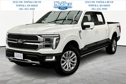 Used 2024 Ford F150 King Ranch w/ FX4 Off-Road Package