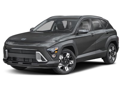 New 2025 Hyundai Kona SEL