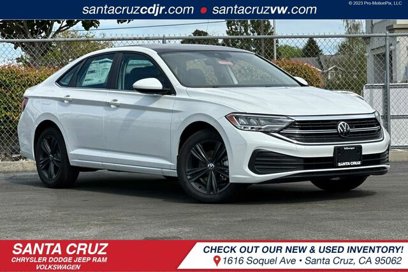 New 2024 Volkswagen Jetta SE