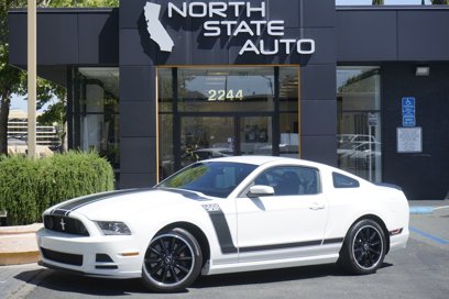 Used 2013 Ford Mustang Boss 302 w/ Boss 302 Accessory Pkg