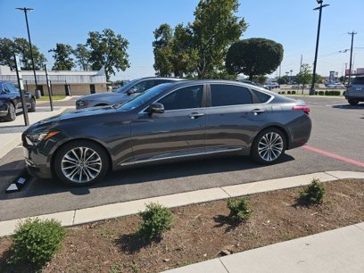 Used 2017 Genesis G80 3.8 w/ Option Group 03