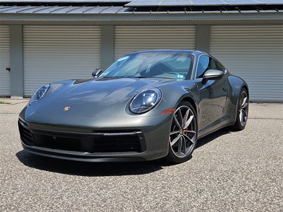 Certified 2021 Porsche 911 Carrera S