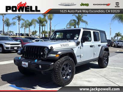 Certified 2023 Jeep Wrangler Unlimited