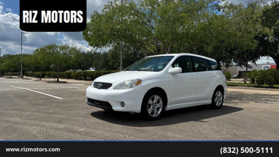 Used 2007 Toyota Matrix XR