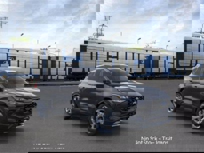 New 2025 Ford Escape ST-Line w/ Tech Pack #1