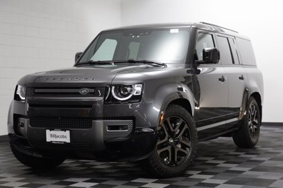Certified 2024 Land Rover Defender 130 Outbound