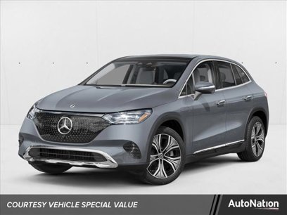 New 2025 Mercedes-Benz EQE 350+ 4MATIC SUV