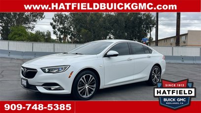 Used 2020 Buick Regal Essence