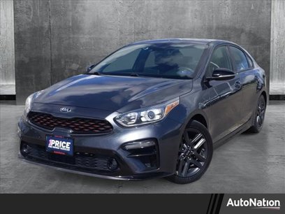 Used 2020 Kia Forte GT-Line w/ GT-Line Premium Package