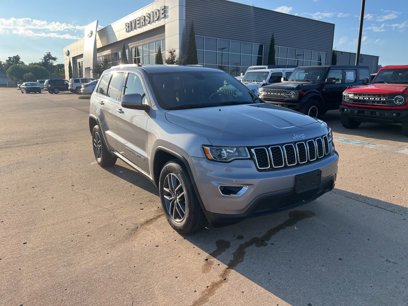 Used 2020 Jeep Grand Cherokee Laredo w/ Laredo X Package