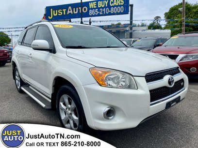 Used 2009 Toyota RAV4 Limited