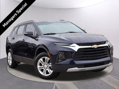 Used 2020 Chevrolet Blazer LT