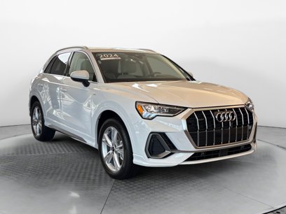 Used 2024 Audi Q3 2.0T Premium Plus w/ Premium Plus Package