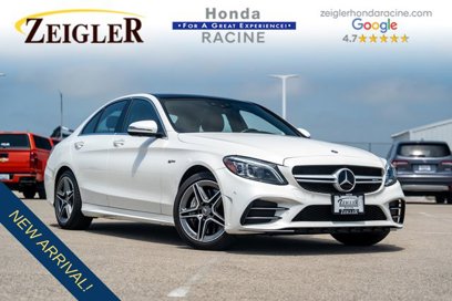 Used 2020 Mercedes-Benz C 43 AMG 4MATIC Sedan