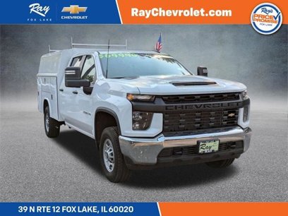 New 2023 Chevrolet Silverado 2500 W/T w/ WT Convenience Package