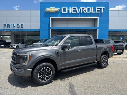Used 2022 Ford F150 Lariat w/ Equipment Group 502A High