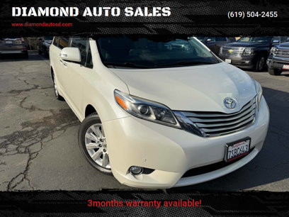 Used 2016 Toyota Sienna