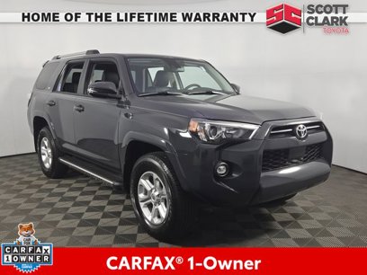 Used 2024 Toyota 4Runner SR5 Premium