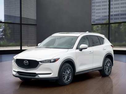 Used 2020 MAZDA CX-5 Touring
