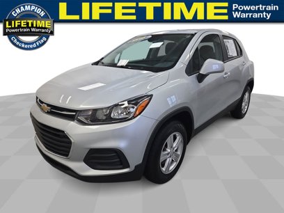 Certified 2022 Chevrolet Trax LS w/ Tint and Cruise Package