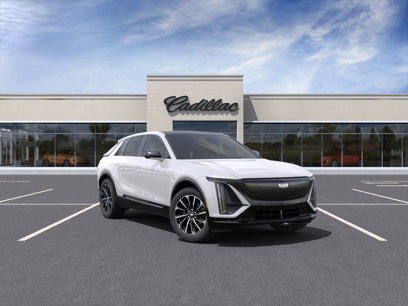 New 2025 Cadillac Lyriq Sport
