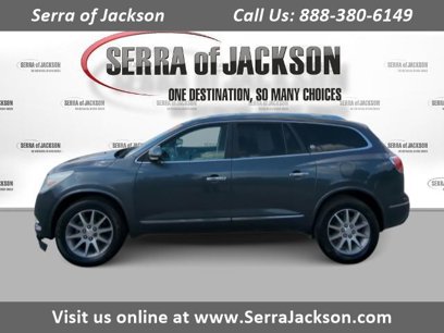 Used 2014 Buick Enclave Leather