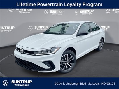 New 2025 Volkswagen Jetta Sport