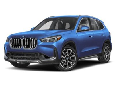 New 2025 BMW X1 xDrive28i w/ Technology Package