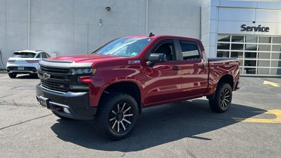 Used 2019 Chevrolet Silverado 1500 LT Trail Boss