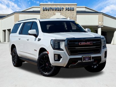 Used 2022 GMC Yukon XL AT4