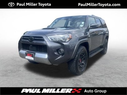 Certified 2022 Toyota 4Runner TRD Off-Road Premium