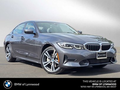 Used 2022 BMW 330i xDrive Sedan w/ Driving Assistance Package