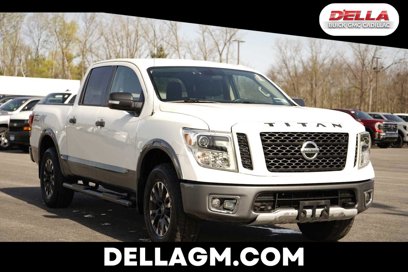 Used 2019 Nissan Titan PRO-4X