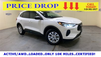 Certified 2024 Ford Escape Active