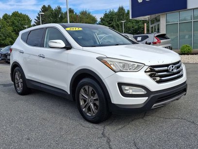 Used 2013 Hyundai Santa Fe Sport w/ Technology Pkg