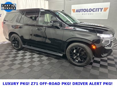 Used 2022 Chevrolet Tahoe Z71 w/ Z71 Off-Road Package