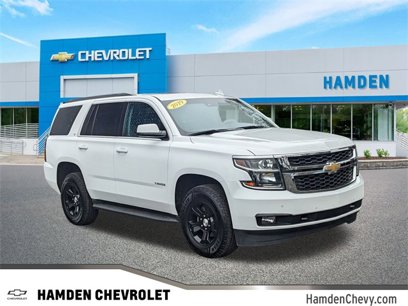 Used 2019 Chevrolet Tahoe LT