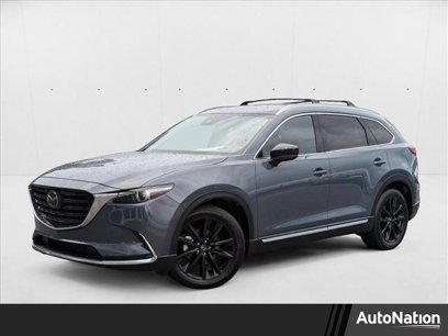Used 2022 MAZDA CX-9 Carbon Edition