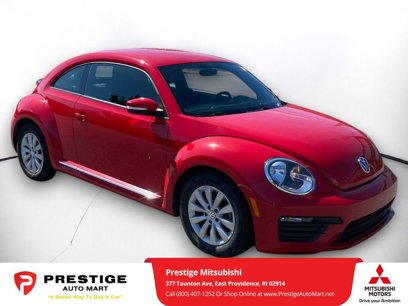 Used 2019 Volkswagen Beetle 2.0T SE