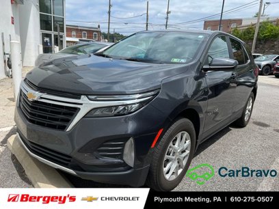 Certified 2023 Chevrolet Equinox LT