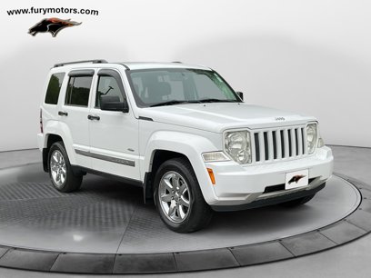 Used 2012 Jeep Liberty Sport