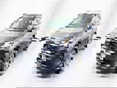 Used 2022 Toyota RAV4 XLE