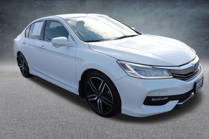 Used 2016 Honda Accord Touring