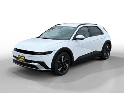 New 2025 Hyundai Ioniq 5 SEL