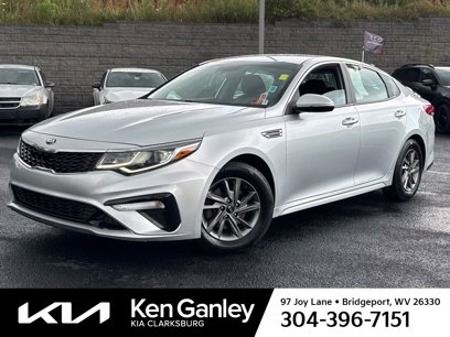 Used 2019 Kia Optima LX